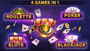 Game provider studio မျိုးစုံမှ Casino ဂိမ်းများ